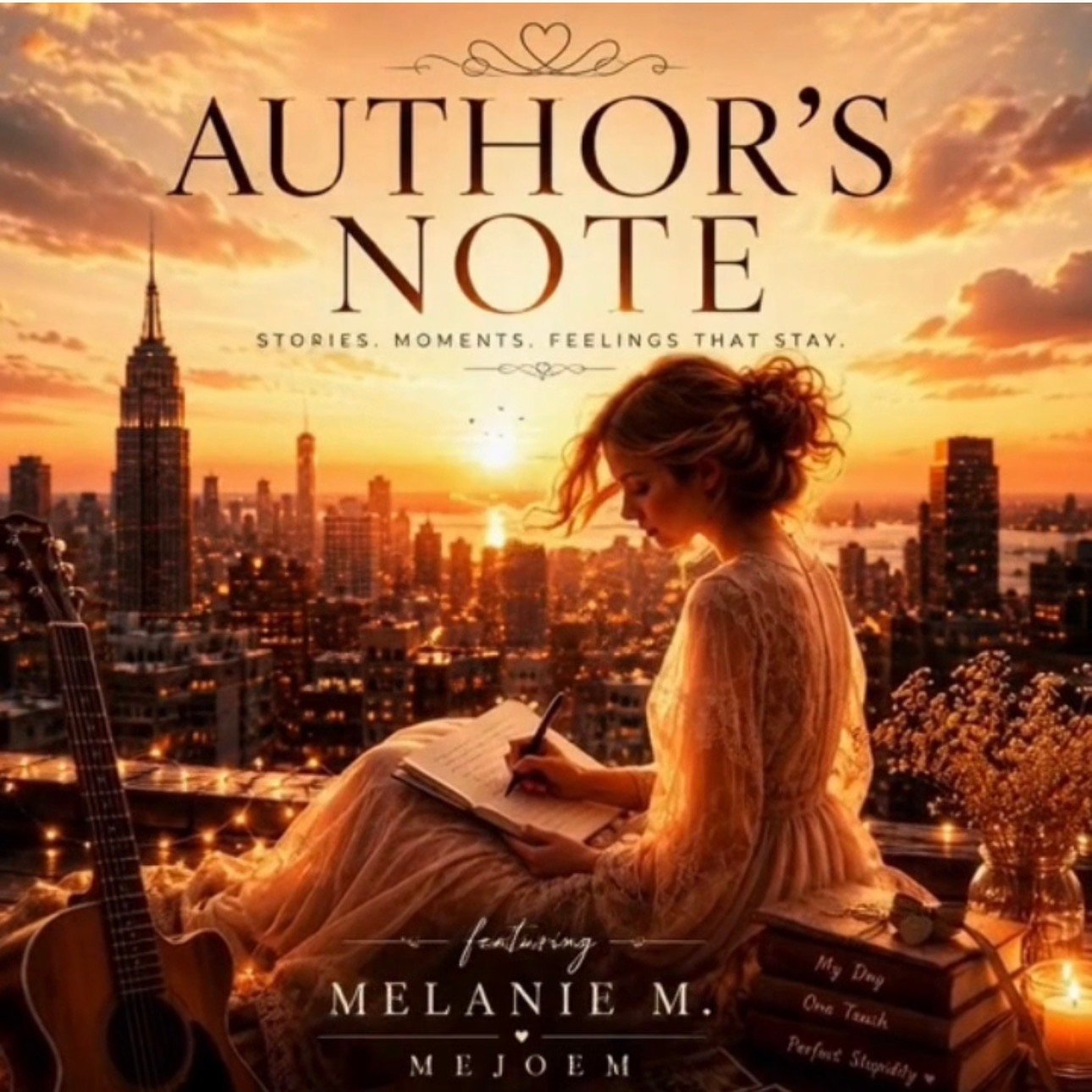 Author's Note album artwork