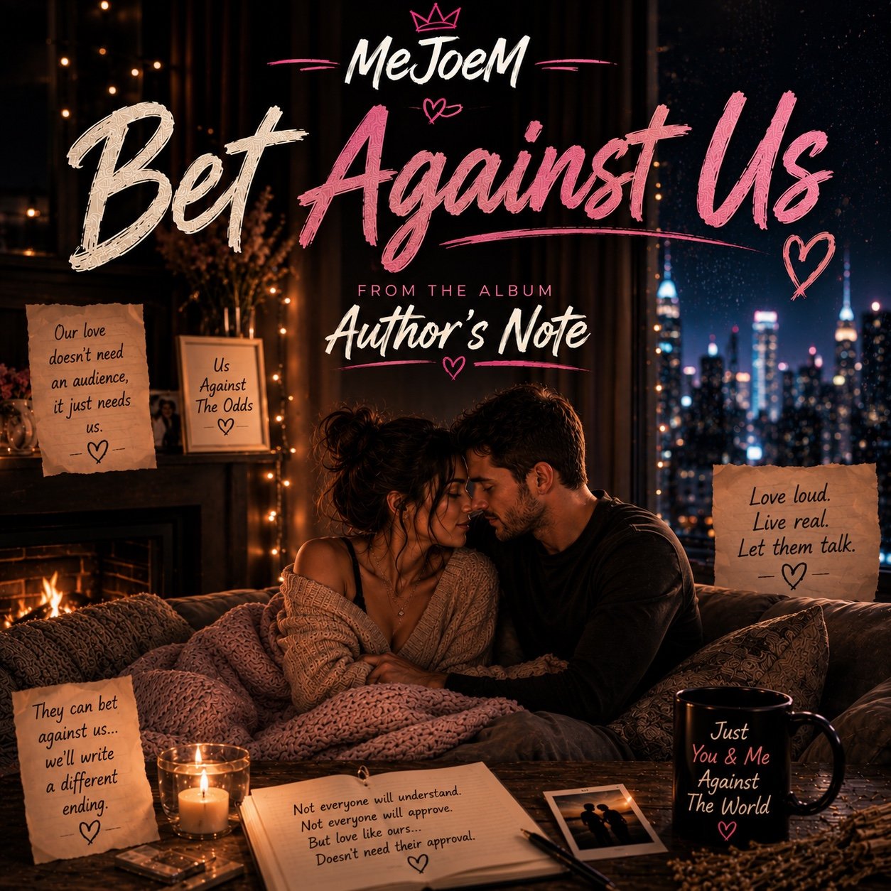 Bet Against Us artwork