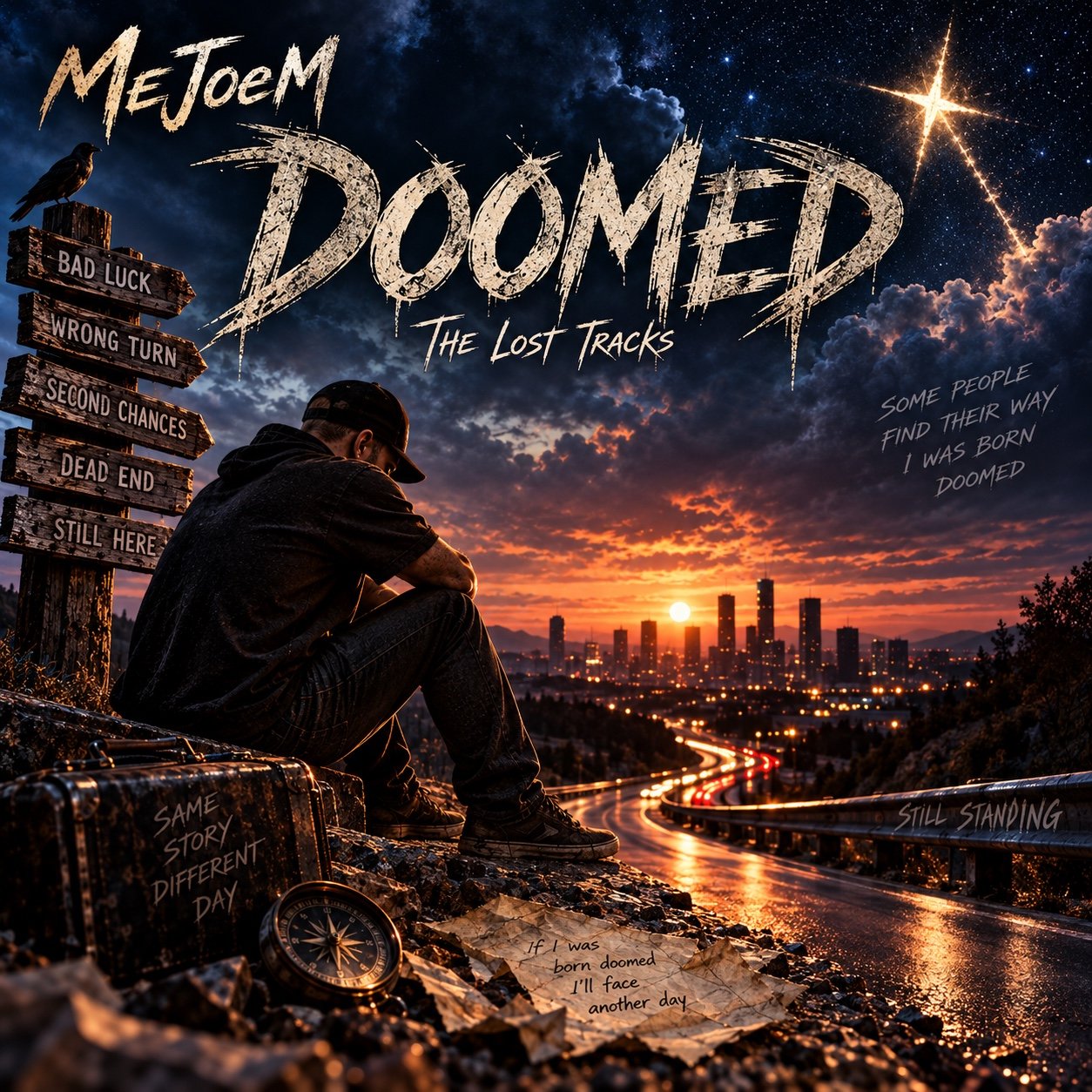 Doomed artwork