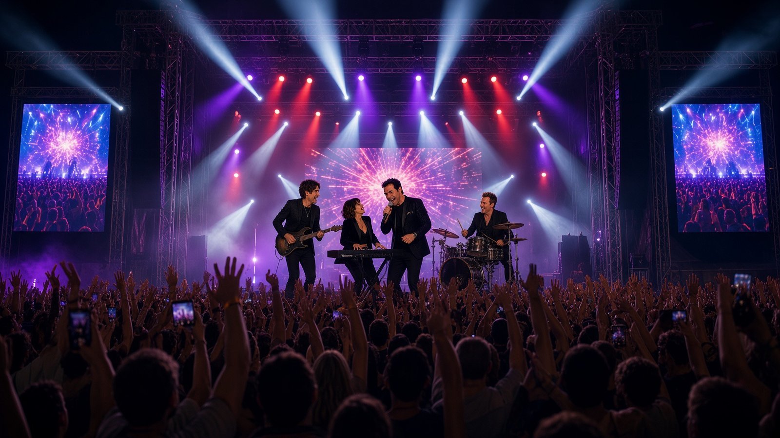 MeJoeM live performance