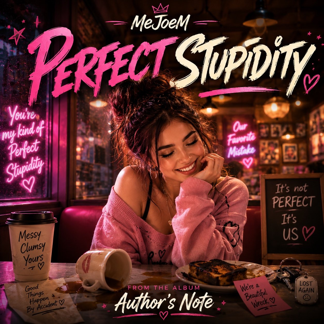 Perfect Stupidity artwork