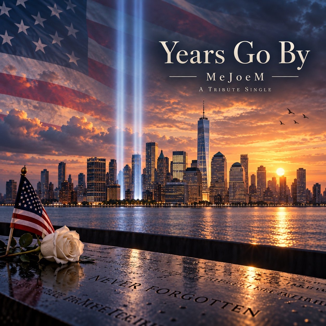 Years Go By artwork