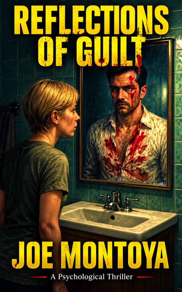 Reflections of Guilt book cover